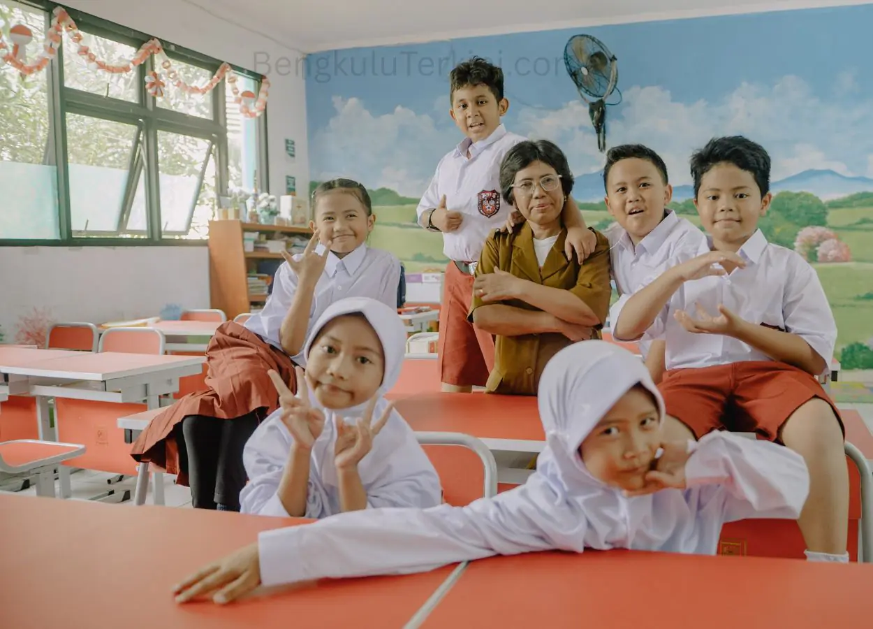 15 Sekolah Lolos Liga Bintang Juara GTV 2026 Tingkat SD di Bogor