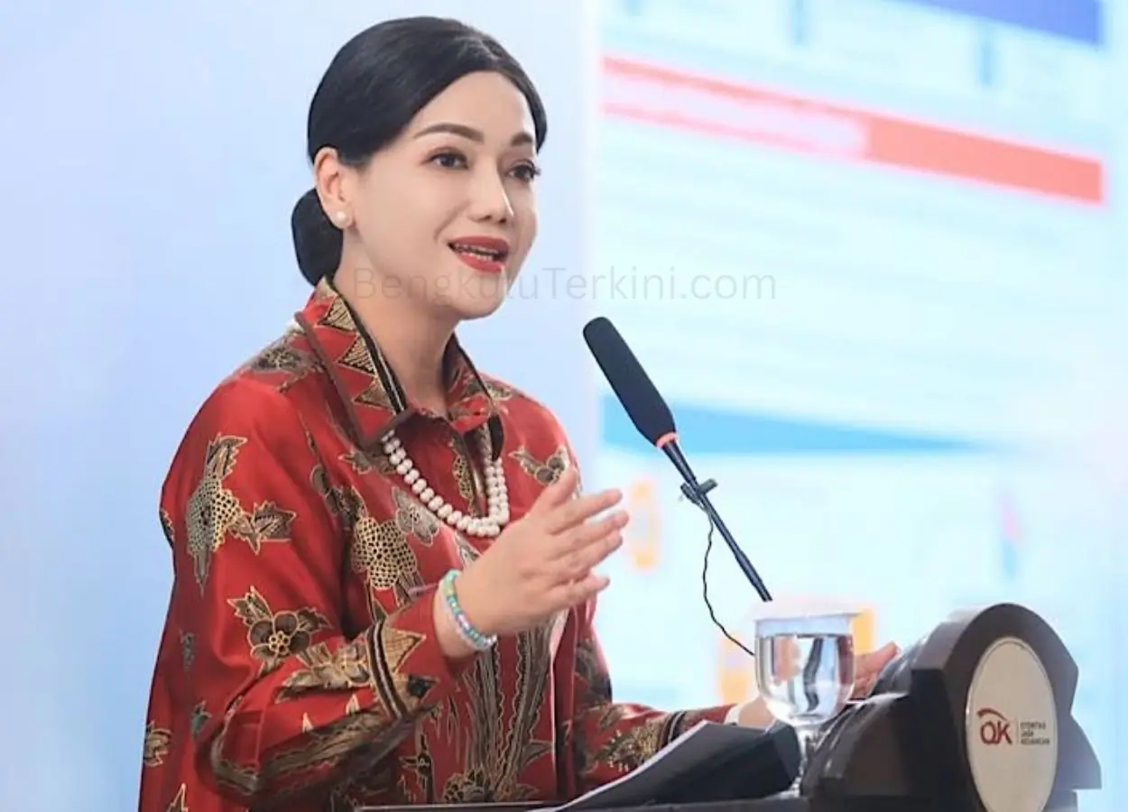Bos OJK Minta Investor Tak Panik Jelang Pengumuman MSCI