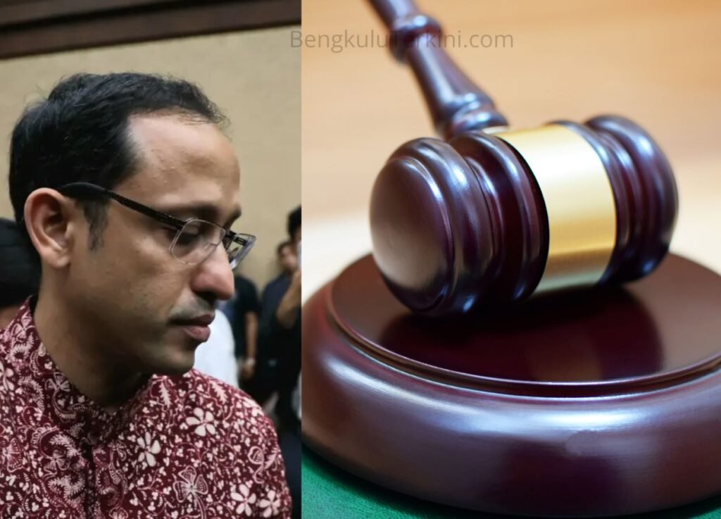 Eks Mendikbud Dituntut 18 Tahun, Lebih Berat dari Teroris - BengkuluTerkini.com
