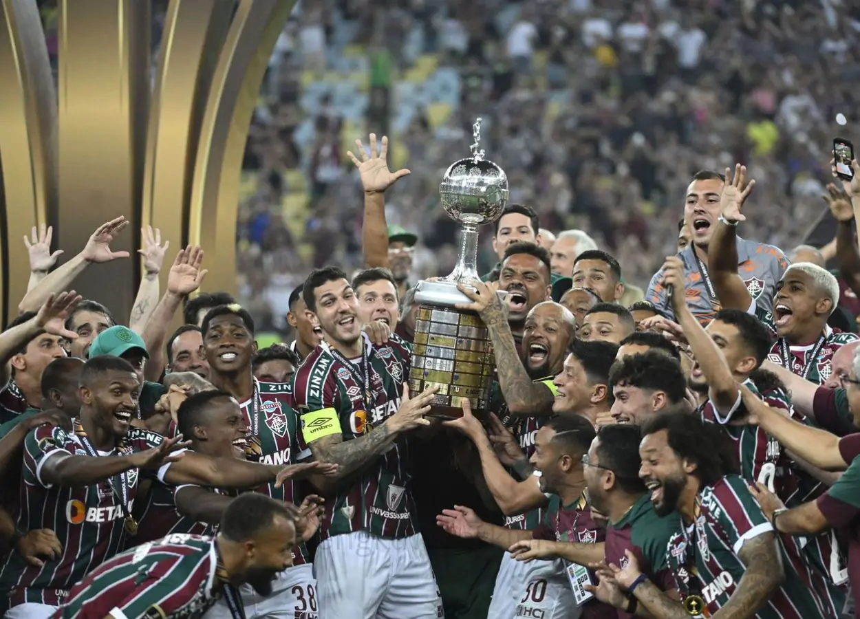 Fluminense Turunkan Skuad Pelapis demi Bertahan di Copa Libertadores - BengkuluTerkini.com