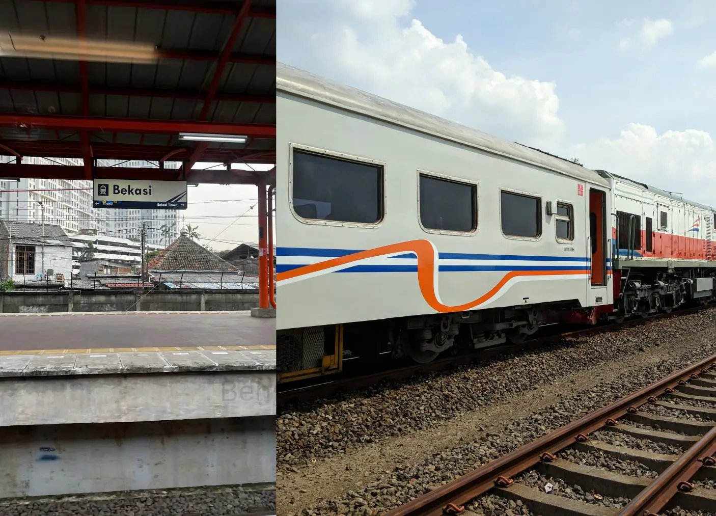 KA Argo Bromo Anggrek Ganti Nama Usai Kecelakaan Maut di Bekasi Timur - BengkuluTerkini.com