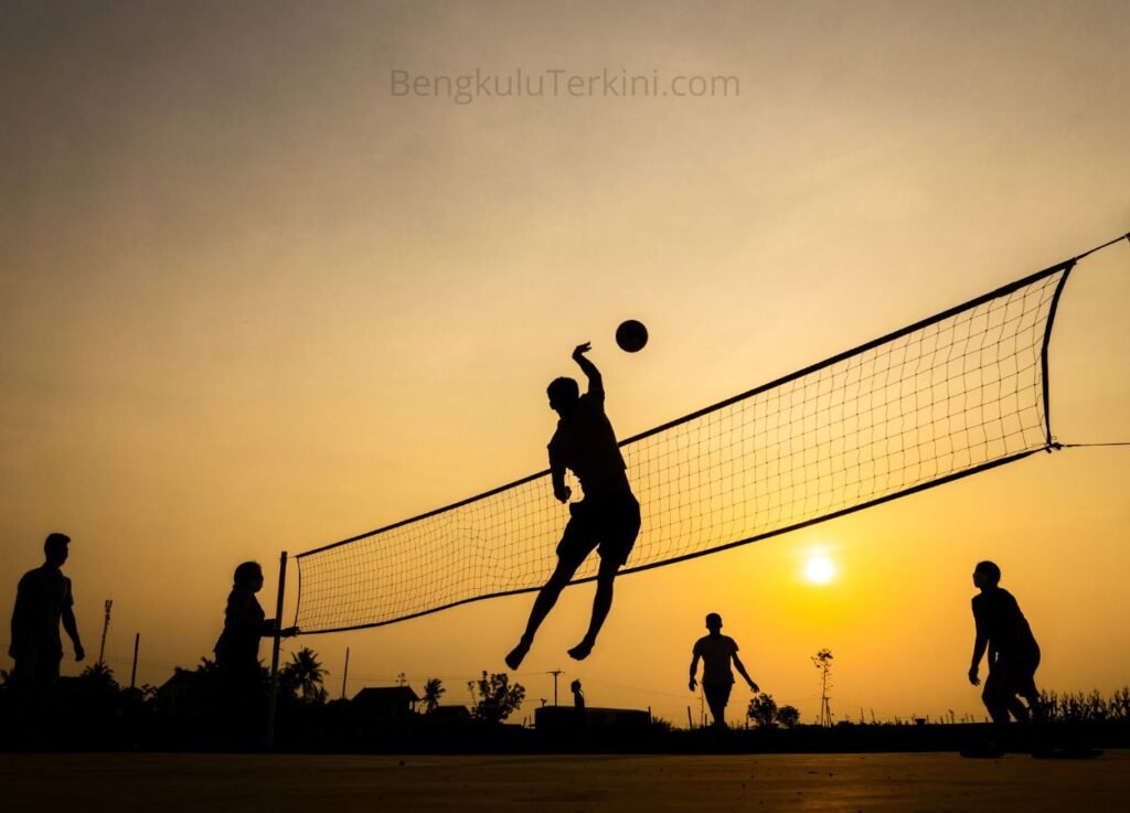 Kabar Bahagia Dua Pebola Voli Indonesia, Doni-Wilda Umumkan Kehadiran Calon Buah Hati - BengkuluTerkini.com
