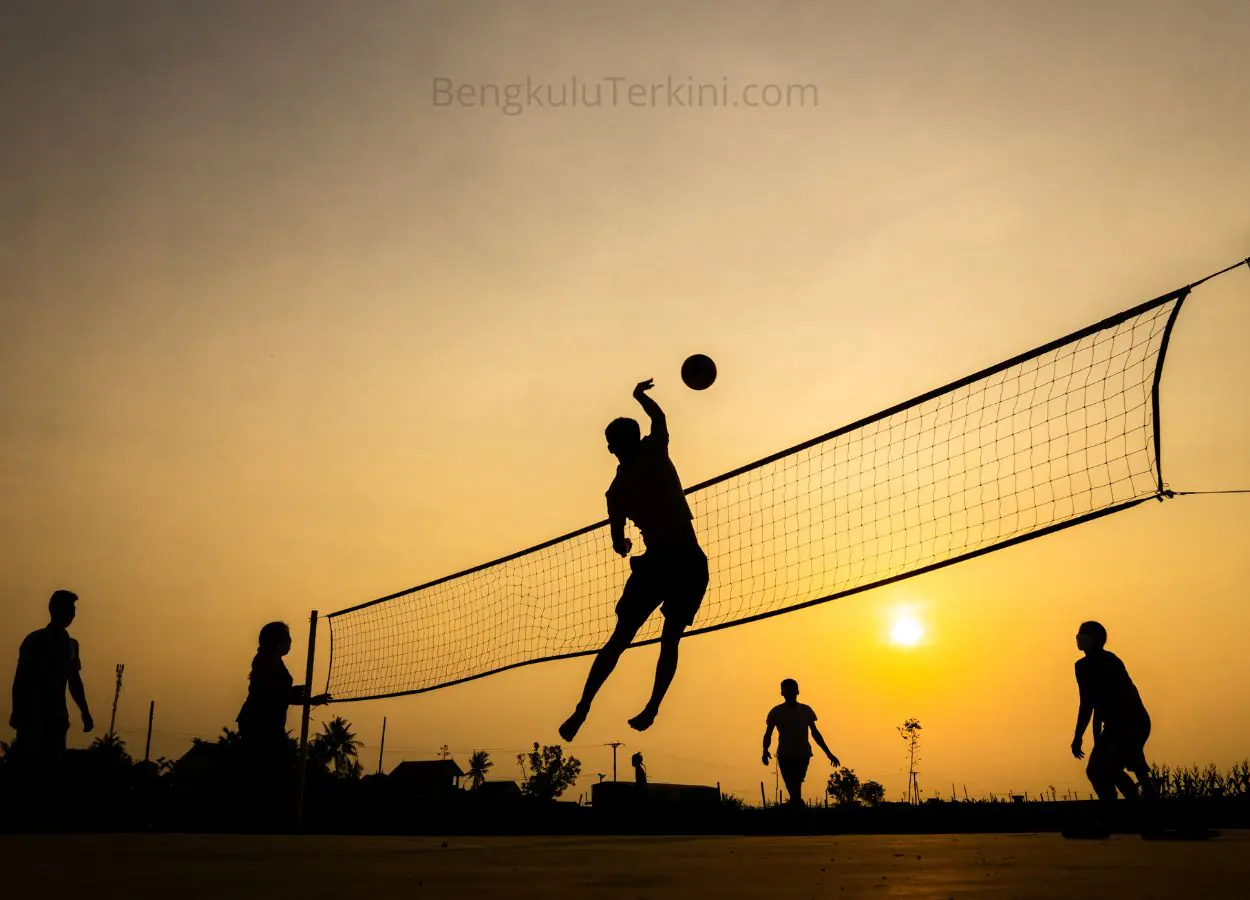 Kabar Bahagia Dua Pebola Voli Indonesia, Doni-Wilda Umumkan Kehadiran Calon Buah Hati - BengkuluTerkini.com