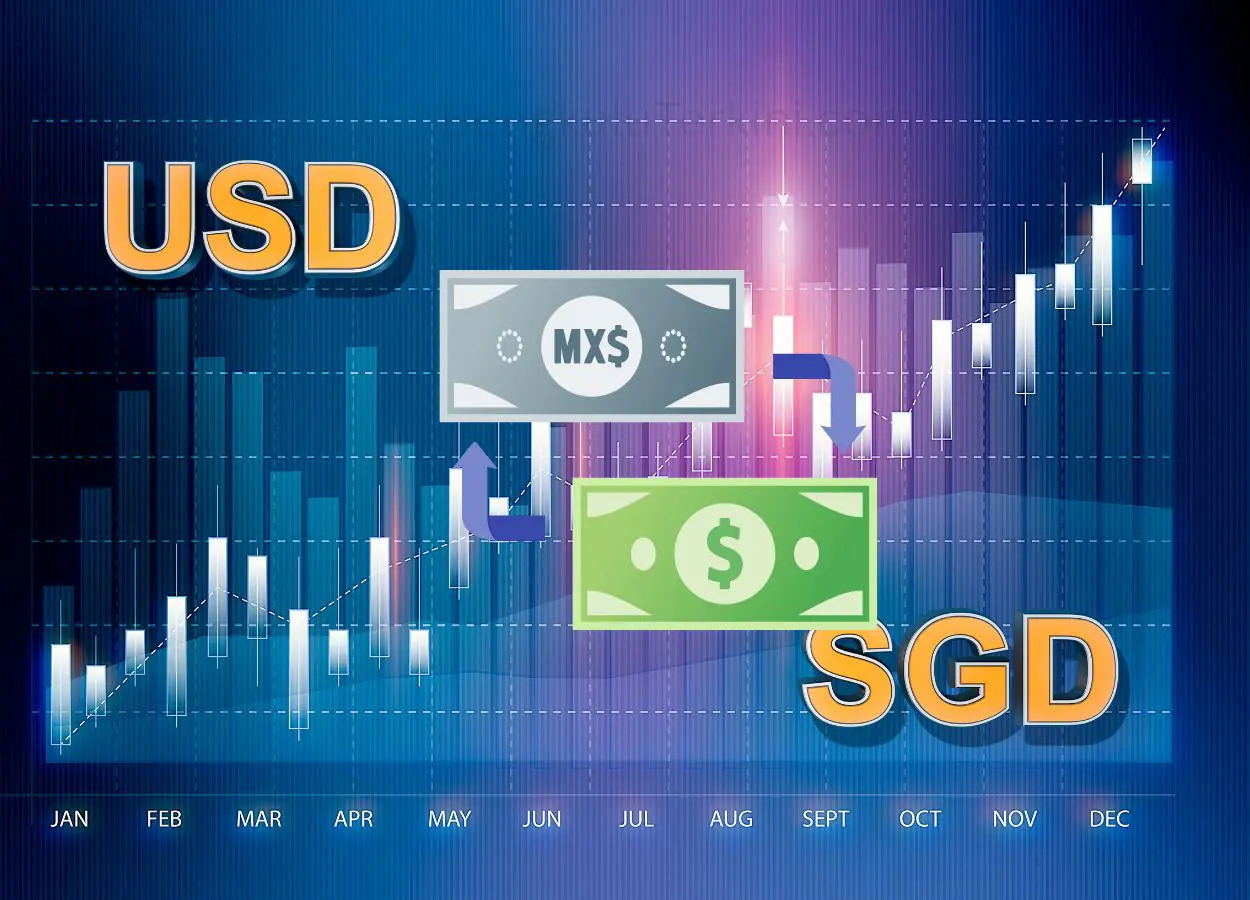 Kurs Dolar Singapura Tembus Rp14.000 dan Dolar AS Menguat