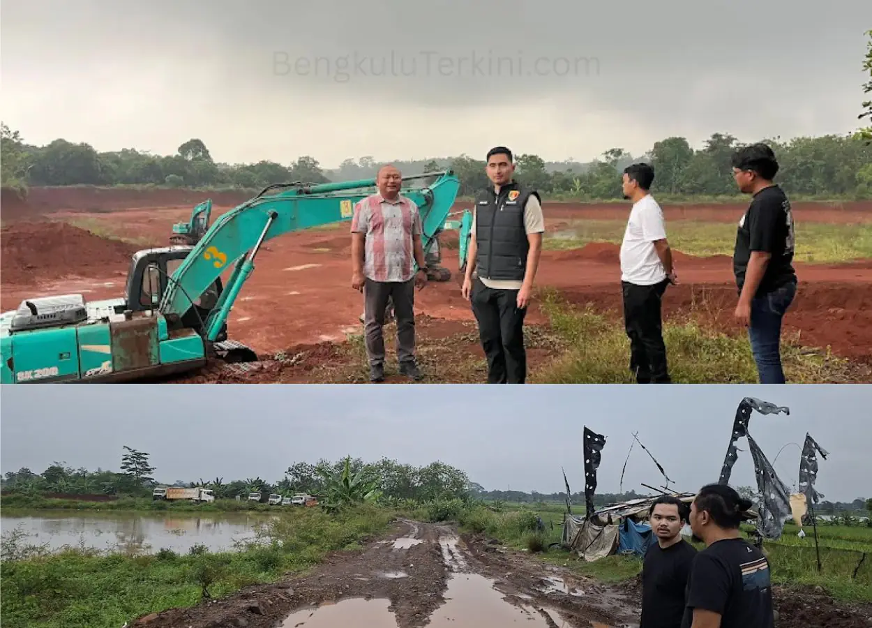 Polisi sampai Satpol PP Diduga Dapat Setoran dari Tambang Ilegal di Subang, 1 Lokasi Dipolice Line
