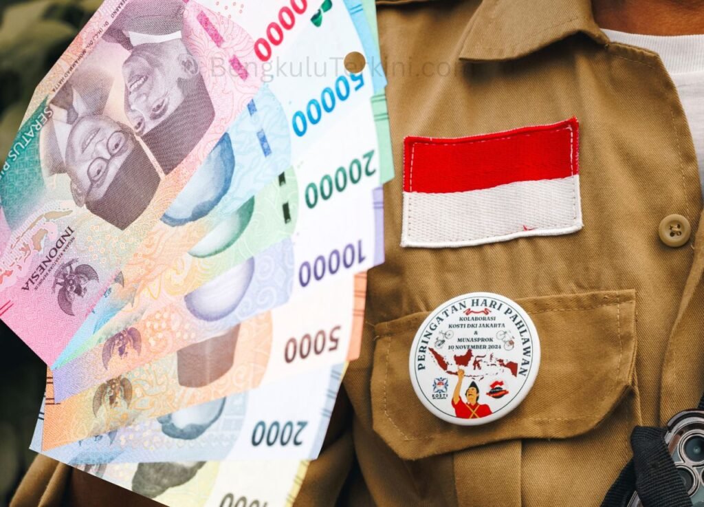 Purbaya Pastikan Gaji ke-13 PNS, TNI, Polri dan Pensiunan Siap Dicairkan - BengkuluTerkini.com