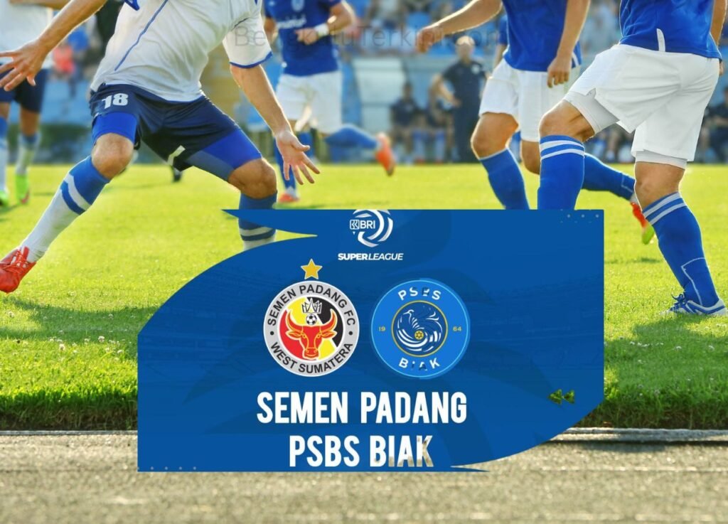 Semen Padang FC dan PSBS Berjuang Maksimalkan Sisa Laga BRI Super League - BengkuluTerkini.com