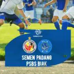 Semen Padang FC dan PSBS Berjuang Maksimalkan Sisa Laga BRI Super League - BengkuluTerkini.com