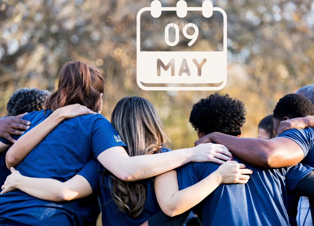 Simak Hari Besar Nasional dan Internasional yang Diperingati 9 Mei - BengkuluTerkini.com