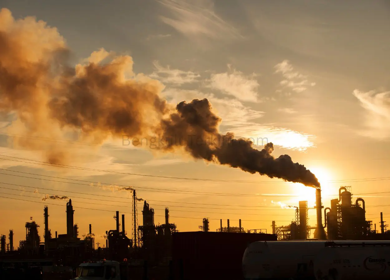 TPST Bantargebang Sumbang Gas Metana Tertinggi Kedua di Dunia, Dinkes Bekasi Beri Vitamin ke Warga - BengkuluTerkini.com