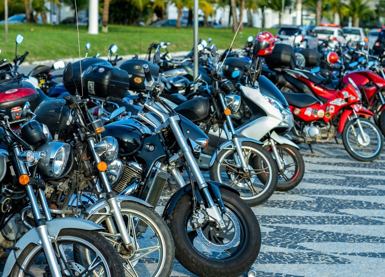 Polisi Bubarkan Balap Liar, Delapan Motor Disita - BengkuluTerkini.com