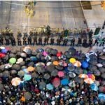 Polisi Sebut Demo Bundaran HI Tidak Berizin, Ketua BEM UI Beri Tanggapan - BengkuluTerkini.com