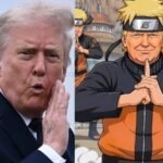 Trump Jadi Naruto di Media Sosial, Langsung “Digeruduk” Lebih dari 20.000 Warga Jepang - BengkuluTerkini.com