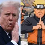 Trump Jadi Naruto di Media Sosial, Langsung “Digeruduk” Lebih dari 20.000 Warga Jepang - BengkuluTerkini.com