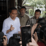Jokowi Ungkap Peran di PSI, Siap Jadi Motivator Bukan Pengurus Harian