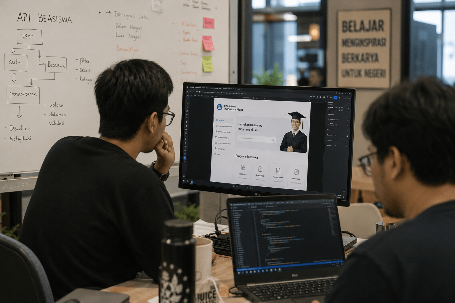 Portal Beasiswa Satu Pintu Ditargetkan Meluncur September 2026