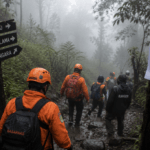 Tim SAR Ungkap Perjuangan Evakuasi Remaja Hilang di Lembah Tengkorak Bandung