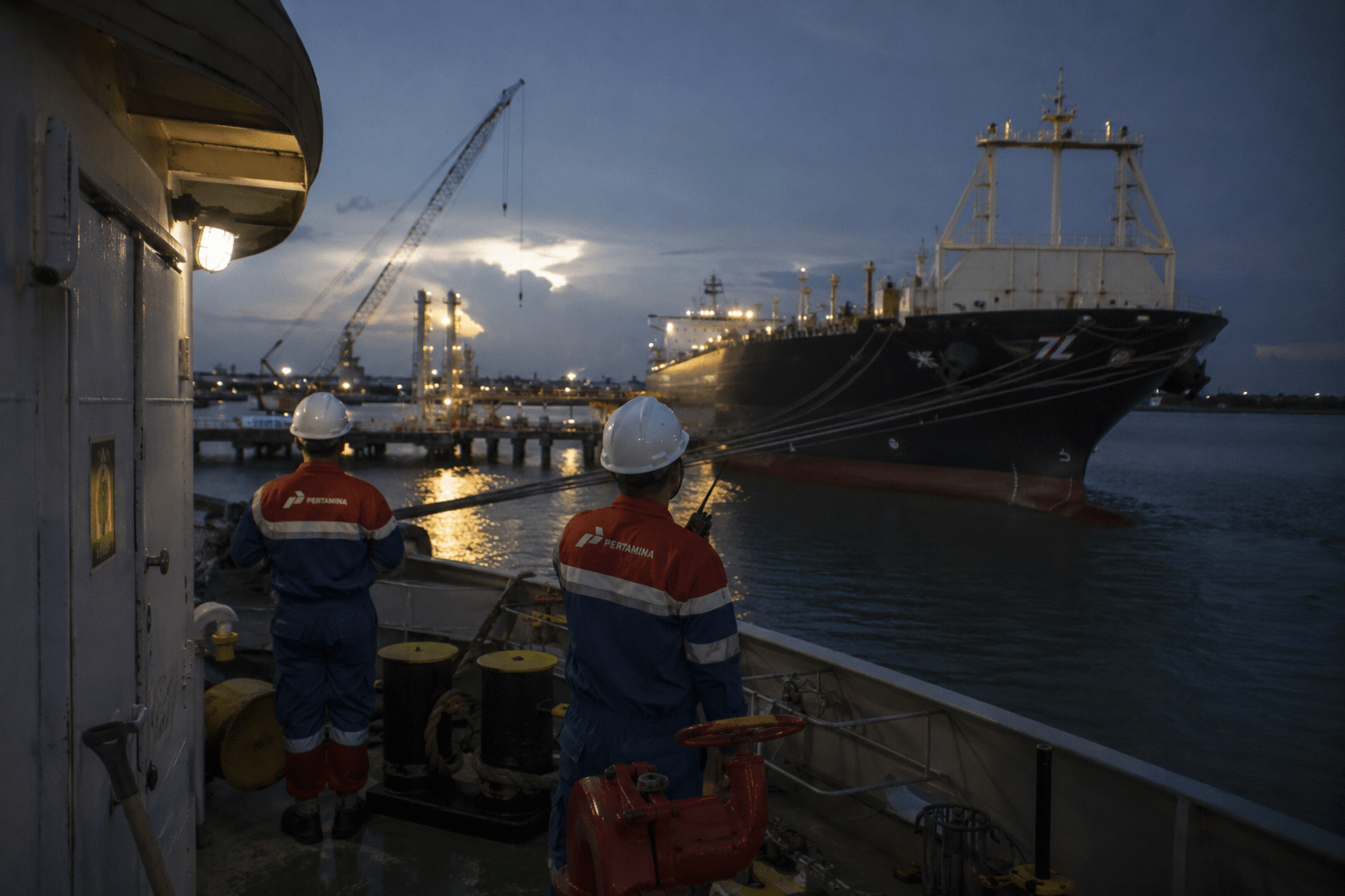 Impor Minyak Rusia Tetap Berjalan, Pemerintah Libatkan Lemigas