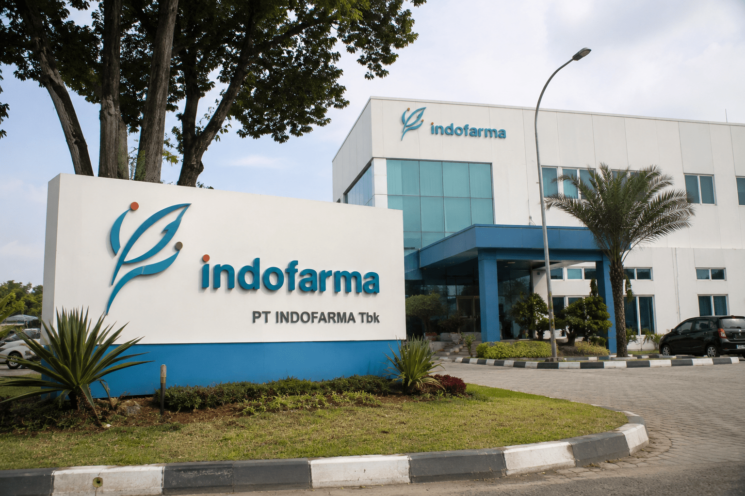 Prospek Penyehatan Indofarma 2026 Mengarah ke Pemulihan