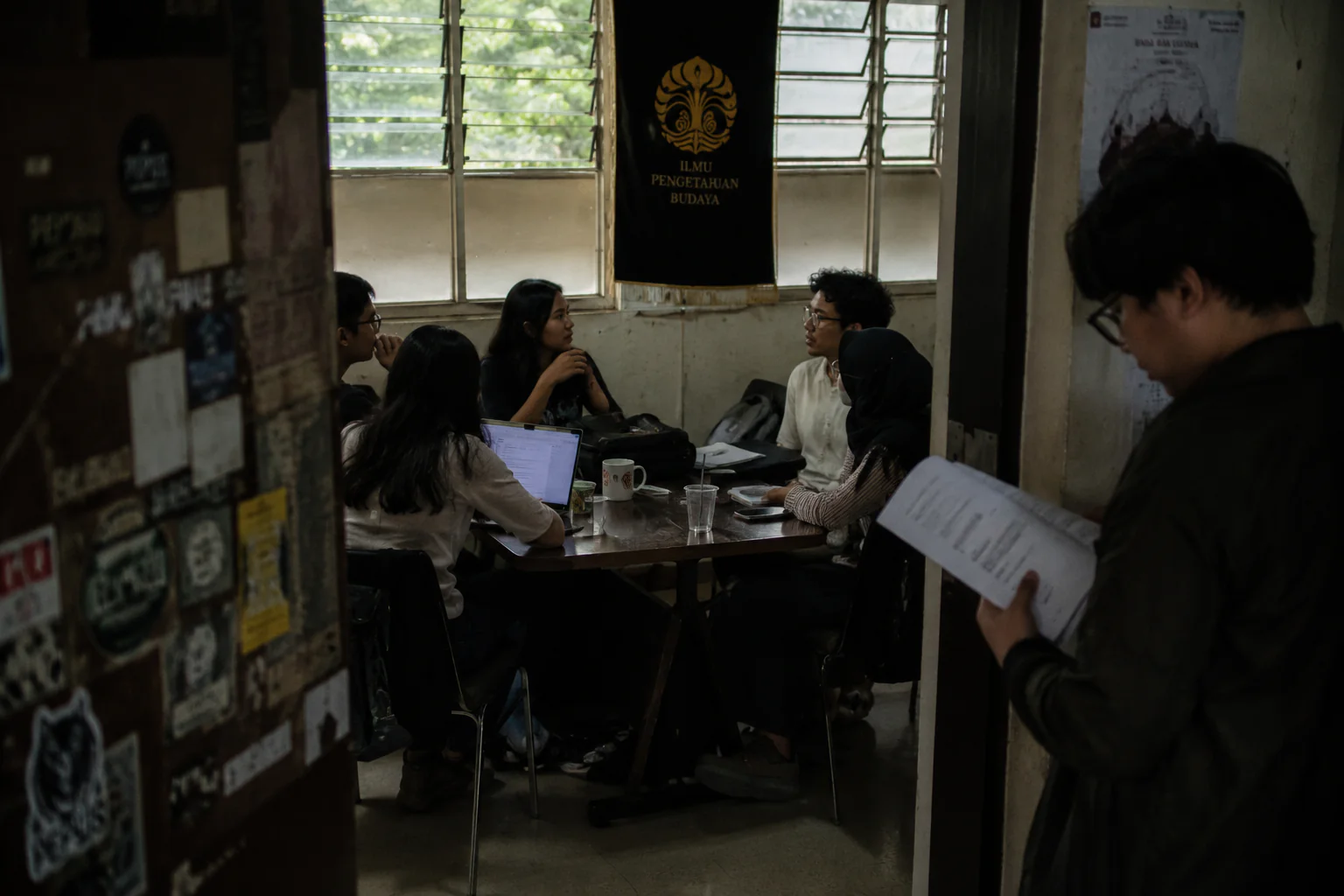IKM FIB UI Buka Suara soal Mahasiswa Ikut Kunjungan Gibran, Tegaskan Tak Mewakili Sikap Organisasi