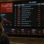 Emiten Grup Bakrie Dominasi Top Losers Sepekan, BRMS hingga BIPI Tertekan