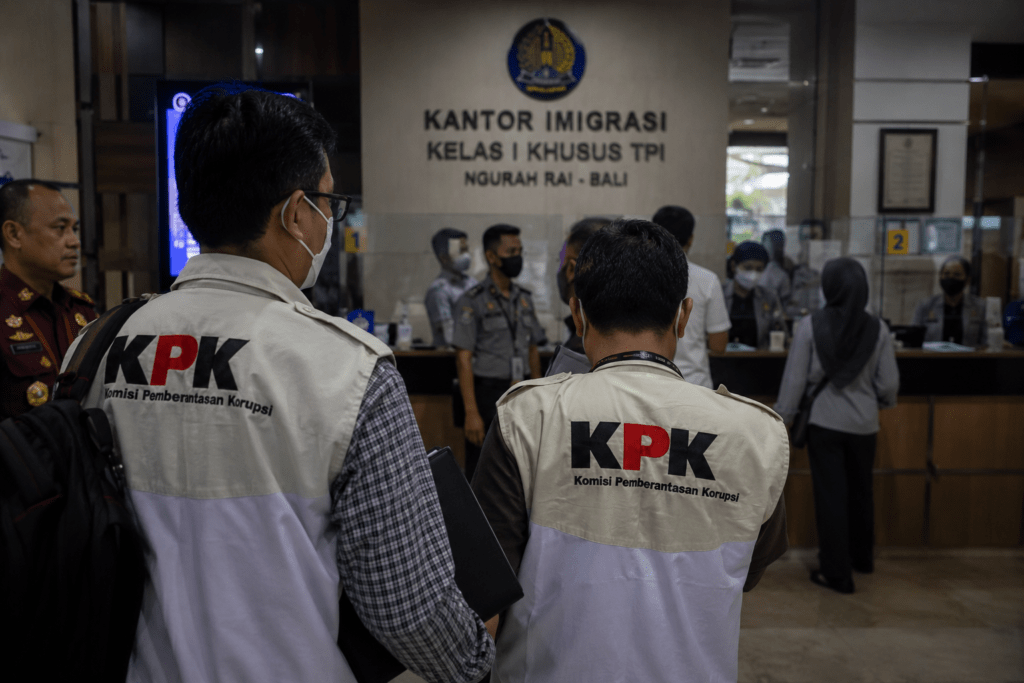 KPK Dalami Dugaan Korupsi Izin Tinggal WNA, Setoran Ilegal Diduga Terjadi di Loket Imigrasi