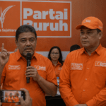 Said Iqbal Tunjuk Said Salahudin sebagai Plt Sekjen Partai Buruh