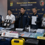 Polisi Sita Sejumlah Aset dalam Kasus Dugaan Penipuan Umrah Hanania Travel