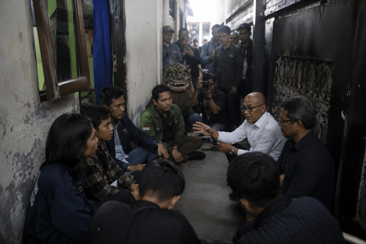 Saan Pastikan DPR Menyerap Aspirasi Demonstran, Semua Keluhan Masyarakat Dikawal