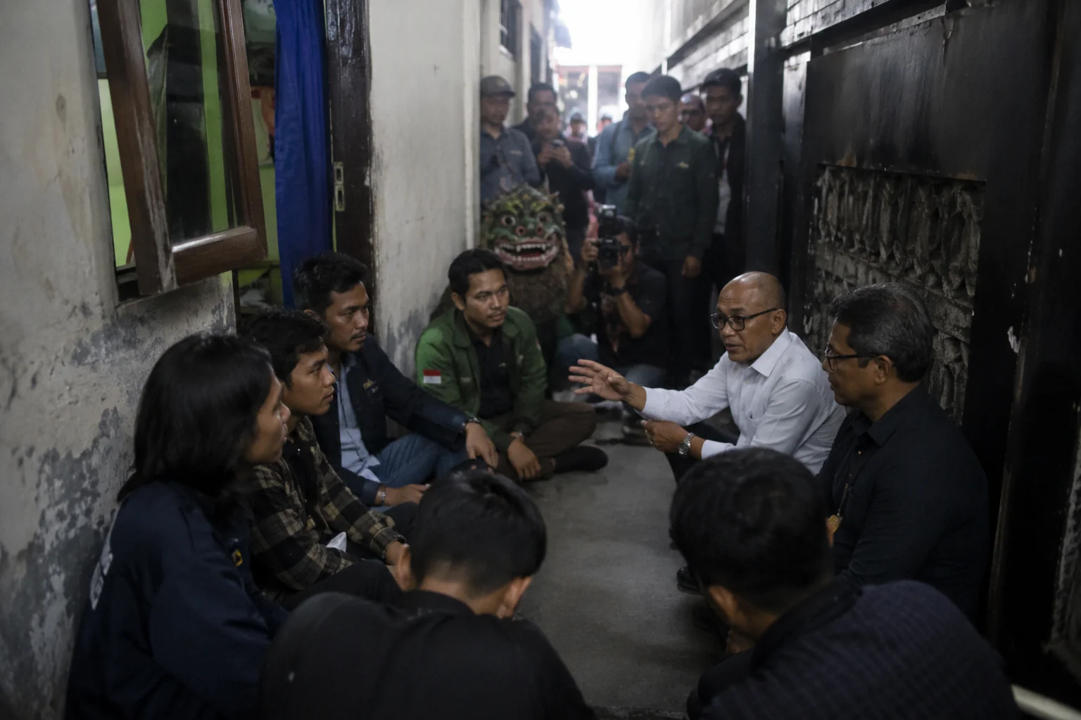Saan Pastikan DPR Menyerap Aspirasi Demonstran, Semua Keluhan Masyarakat Dikawal