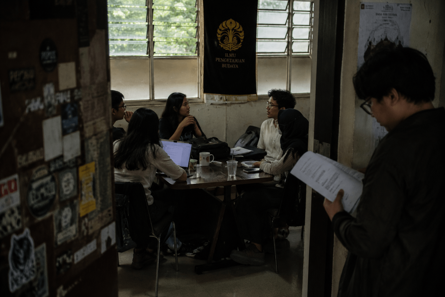 IKM FIB UI Buka Suara soal Mahasiswa Ikut Kunjungan Gibran, Tegaskan Tak Mewakili Sikap Organisasi