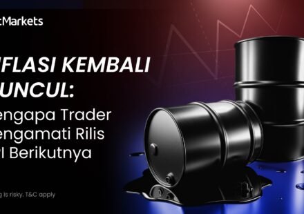 Inflasi Kembali Muncul: Mengapa Trader Mengamati Rilis CPI Berikutnya
