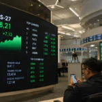 Indeks Bisnis-27 Ditutup Menguat, MBMA, INCO, dan JPFA Jadi Penopang