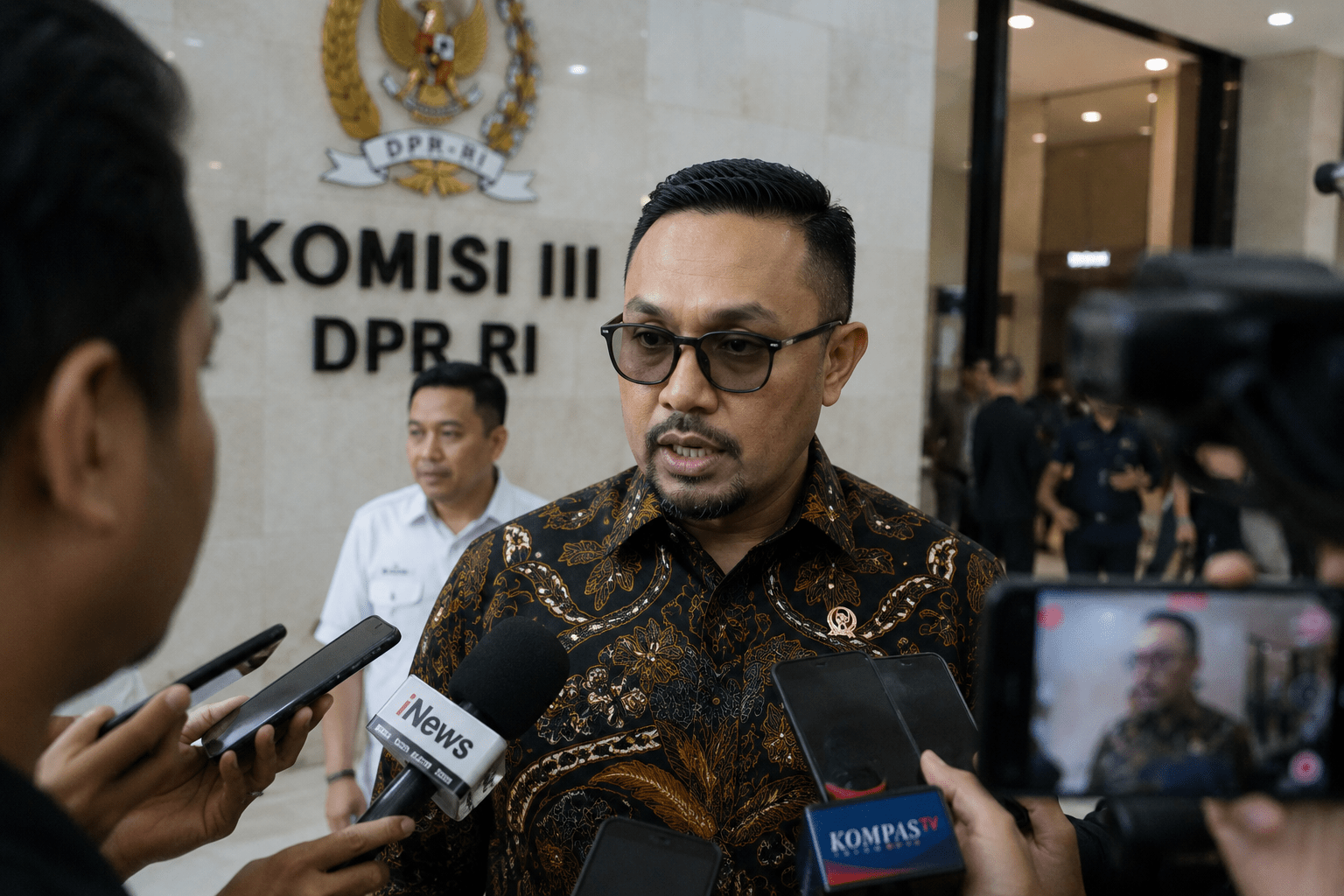 Sahroni Desak Penyerang Polisi saat Gerebek Narkoba di Kalteng Ditindak Tegas
