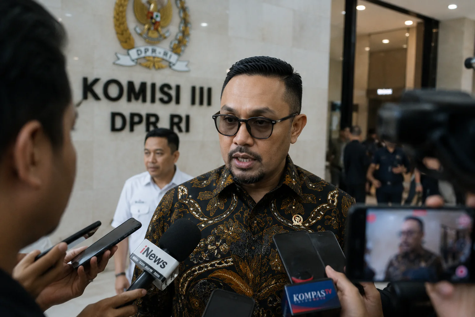 Sahroni Desak Penyerang Polisi saat Gerebek Narkoba di Kalteng Ditindak Tegas