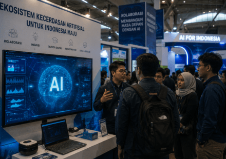 Ekosistem AI Nasional Perlu Diperkuat untuk Tingkatkan Daya Saing Indonesia