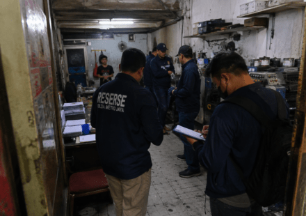 Polisi Ungkap Dugaan Penyekapan Tiga Karyawan Percetakan di Jakpus Sudah Berulang