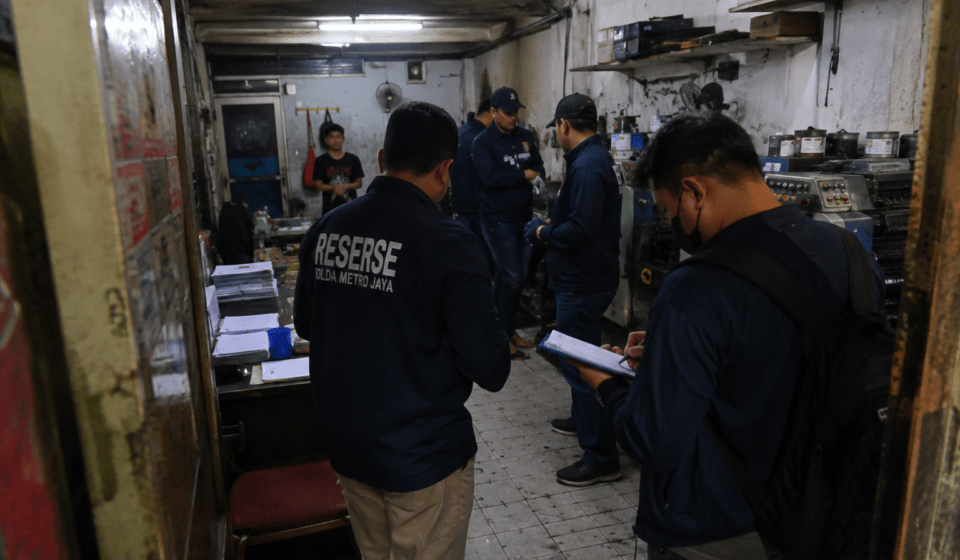 Polisi Ungkap Dugaan Penyekapan Tiga Karyawan Percetakan di Jakpus Sudah Berulang