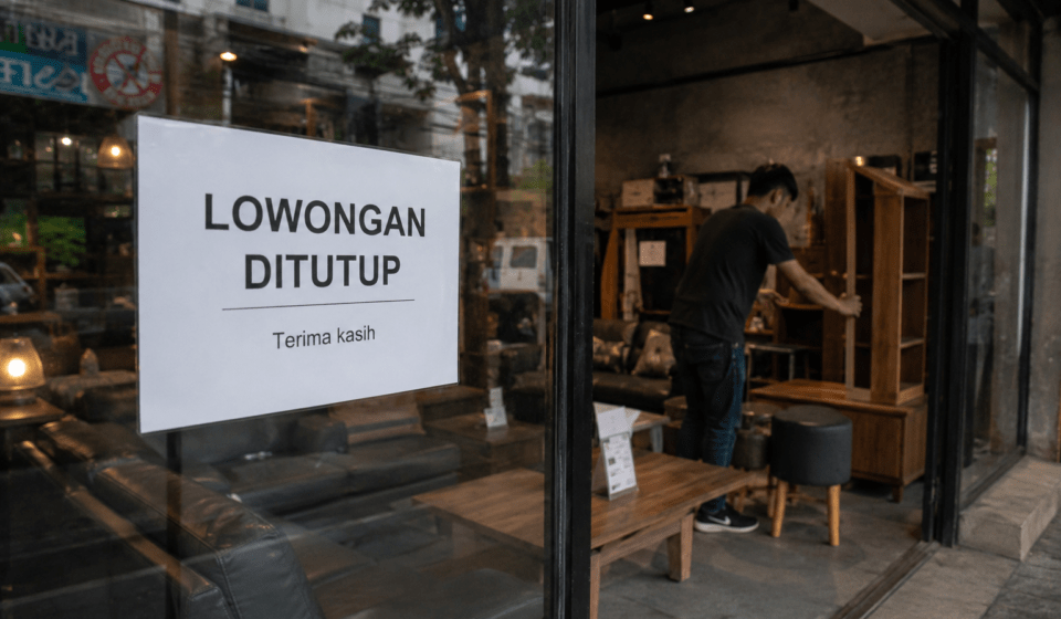 Alarm Dunia Usaha Meningkat, Pengusaha Mulai Menahan Rekrutmen Karyawan Alarm Dunia Usaha Meningkat, Pengusaha Mulai Menahan Rekrutmen Karyawan