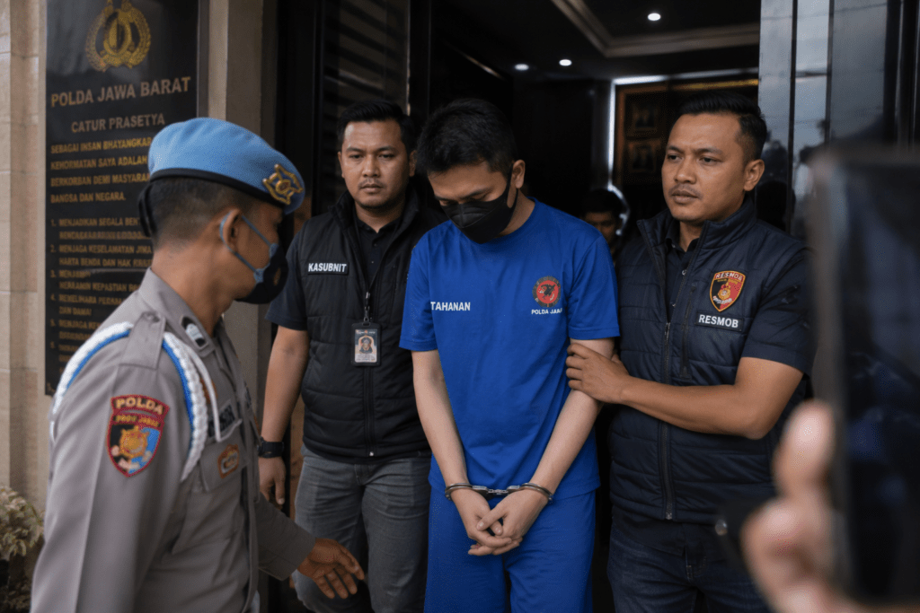 Polisi Tambah Pasal TPKS untuk Taufik Hidayat, Ancaman Hukuman Kini Capai 36 Tahun