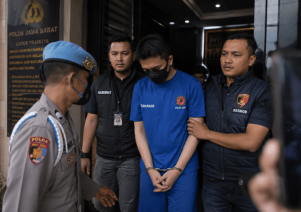 Polisi Tambah Pasal TPKS untuk Taufik Hidayat, Ancaman Hukuman Kini Capai 36 Tahun