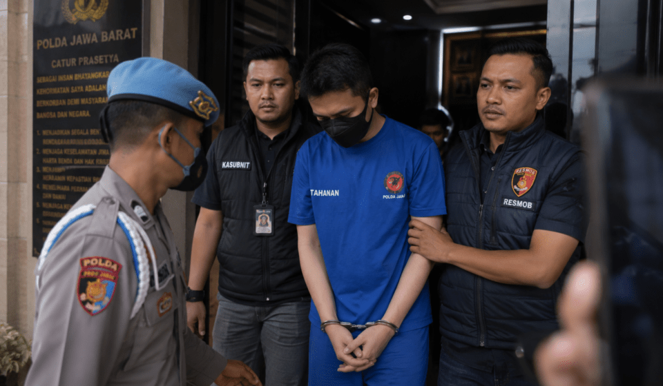 Polisi Tambah Pasal TPKS untuk Taufik Hidayat, Ancaman Hukuman Kini Capai 36 Tahun