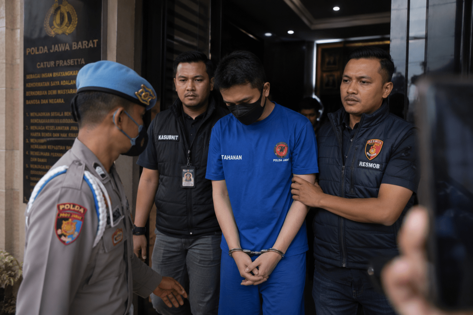 Polisi Tambah Pasal TPKS untuk Taufik Hidayat, Ancaman Hukuman Kini Capai 36 Tahun