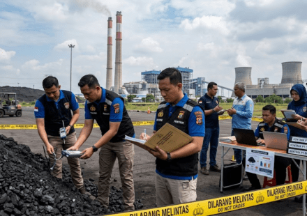 Polri Ungkap Modus Dugaan Korupsi Batu Bara PLTU, Manipulasi Kualitas hingga Kuantitas Pasokan