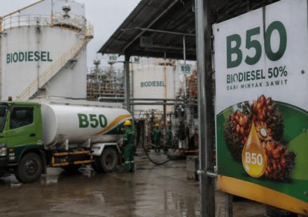 Mandatori Biodiesel B50 Resmi Dimulai, DPR Minta Pelaksanaan Dijaga Tetap Aman