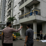 Buronan Kasus Pemalsuan Meterai Tewas Usai Lompat dari Lantai 7 Apartemen di Depok