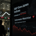 S&P DJI Masukkan Indonesia ke Watchlist, Apa Dampaknya bagi Pasar Saham?