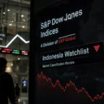 S&P DJI Masukkan Indonesia ke Watchlist, Apa Dampaknya bagi Pasar Saham?
