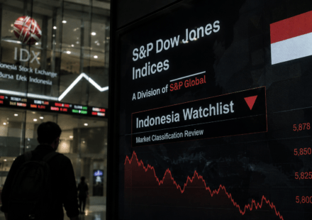 S&P DJI Masukkan Indonesia ke Watchlist, Apa Dampaknya bagi Pasar Saham?