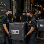 Polisi Angkut Dua Brankas dari Restoran di Cipete, Diduga Terkait Kasus Korupsi dan TPPU